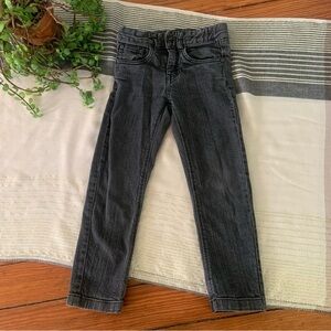 Mossimo Toddler’s Skinny Straight Leg Black Jeans
